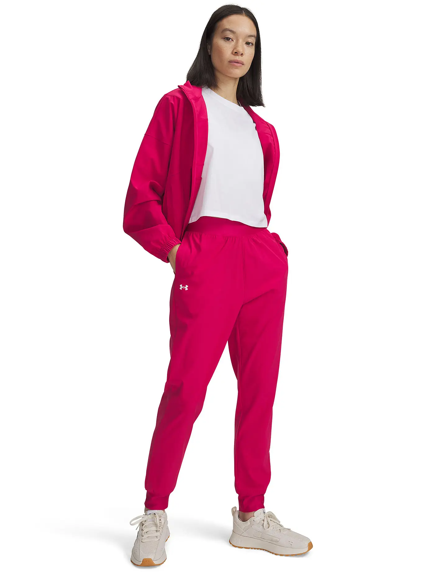 UNDER ARMOUR | Damen Jogginghose UA ArmourSport High Rise | 